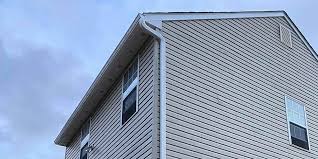 Storm Damage Siding Repair in Hoxie, KS